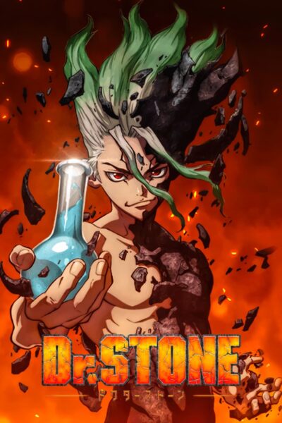 Dr.Stone ดร.สโตน เจ้าแห่งวิทยาศาสตร์กู้คืนอารยธรรมโลก พากย์ไทย