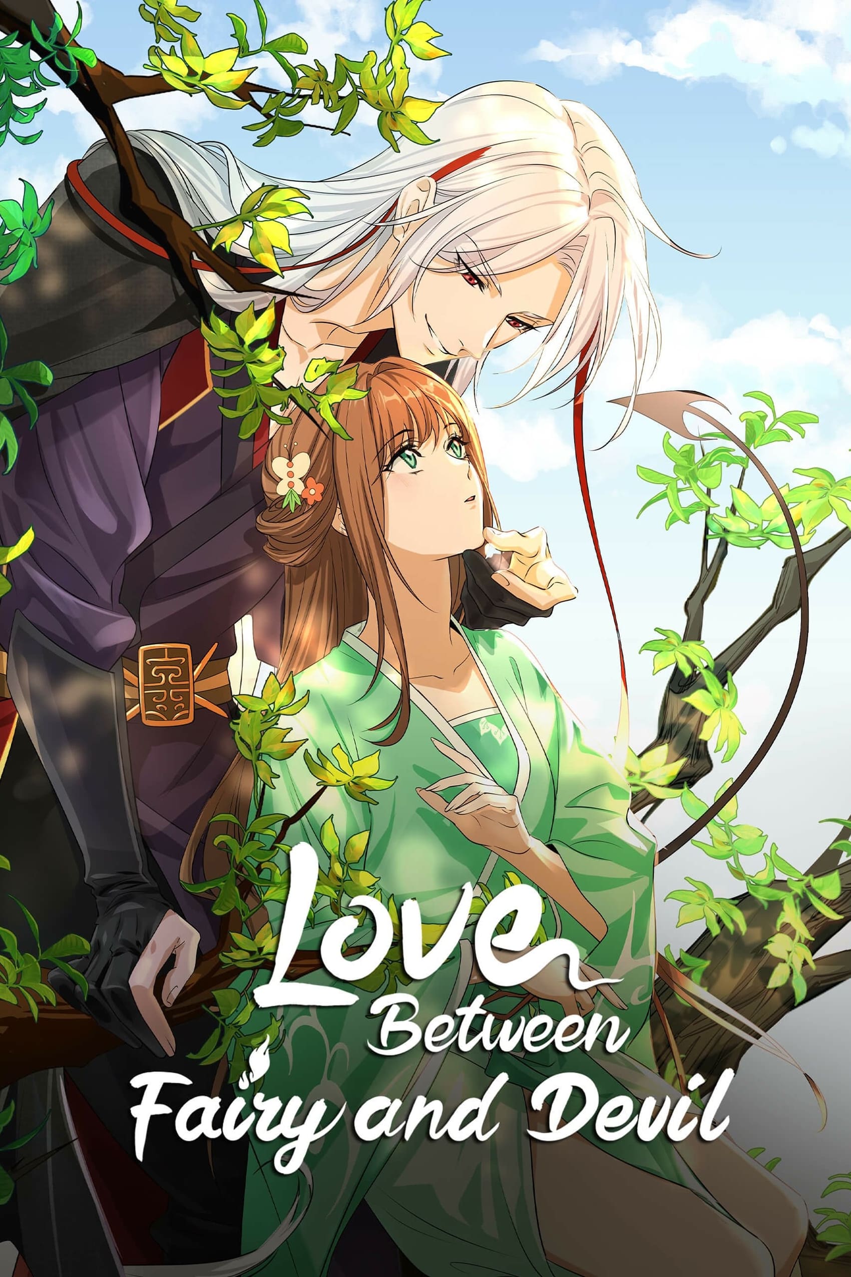 Love Between Fairy and Devil (Cang Lan Jue) ของรักของข้า พากย์ไทย