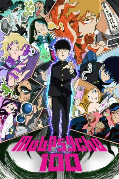 Mob Psycho 100 ม็อบไซโค 100 คนพลังจิต พากย์ไทย