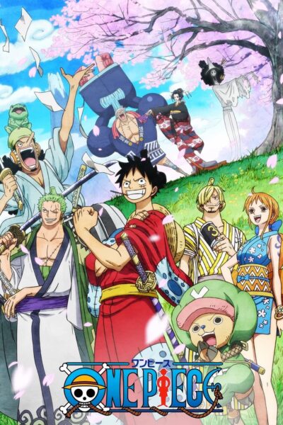 One Piece วันพีซ ซีซั่น 20 วาโนะคุนิ ตอนที่ 892-1089 พากย์ไทย