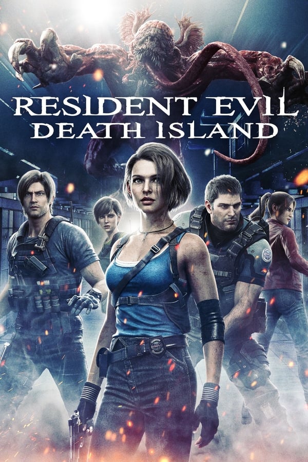 Resident Evil Death Island ผีชีวะ วิกฤตเกาะมรณะ (2023) พากย์ไทย