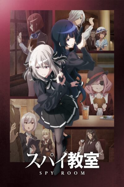 Spy Kyoushitsu 2nd Season ห้องเรียนจารชน (ภาค2) ตอนที่ 1-12 ซับไทย