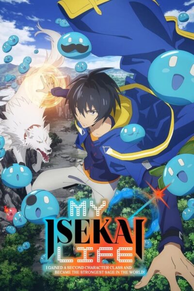 Tensei kenja no isekai Life เกิดใหม่ไปเป็นปราชญ์แกร่ง พากย์ไทย