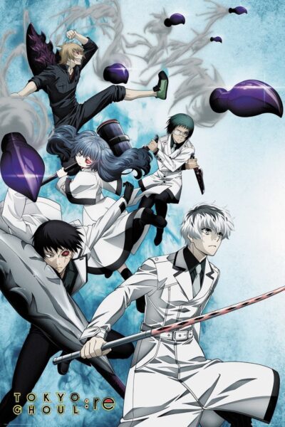 Tokyo Ghoul Re ผีปอบโตเกียว ภาค3 พากย์ไทย