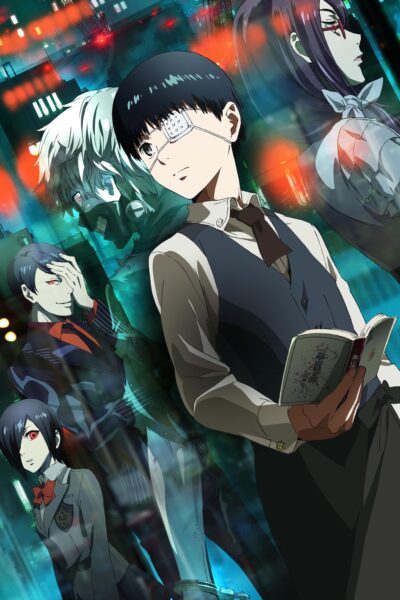 Tokyo Ghoul ผีปอบโตเกียว พากย์ไทย