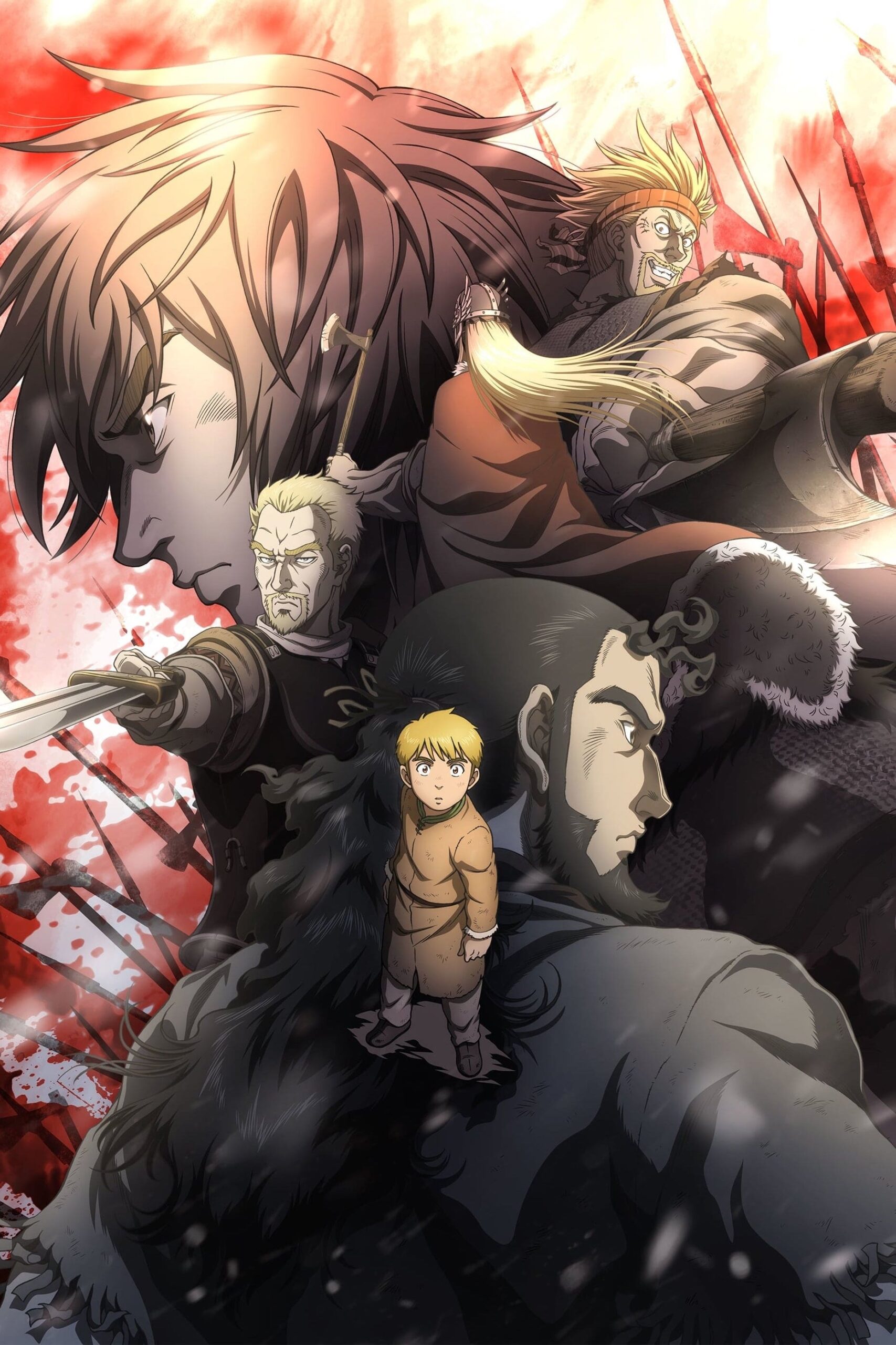 Vinland Saga สงครามคนทมิฬ พากย์ไทย