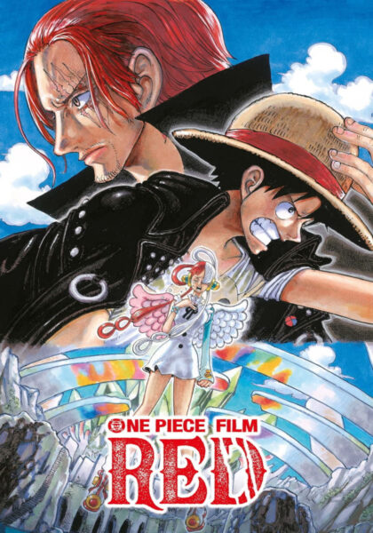 One Piece Film Red วันพีซ ฟิล์ม เรด (2022) พากย์ไทย