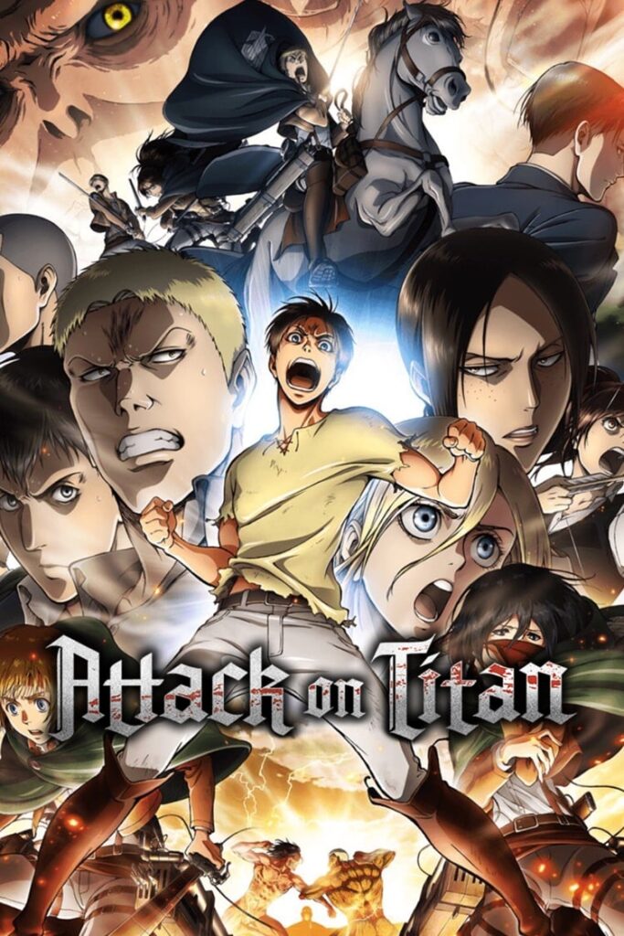 Attack on Titan Season2 ผ่าพิภพไททัน ซีซั่น2 พากย์ไทย