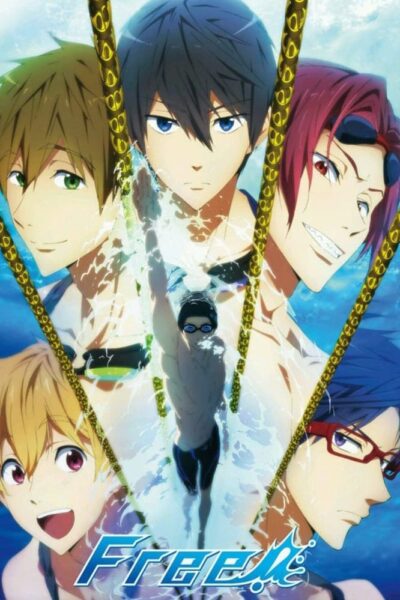 Free! หนุ่มนักว่ายน้ำ พากย์ไทย