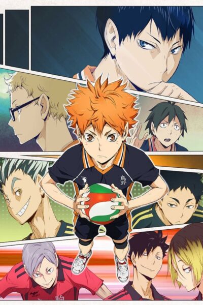 Haikyuu!! คู่ตบฟ้าประทาน ซีซั่น 2 พากย์ไทย