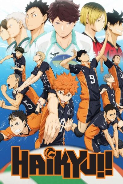 Haikyuu!! คู่ตบฟ้าประทาน พากย์ไทย