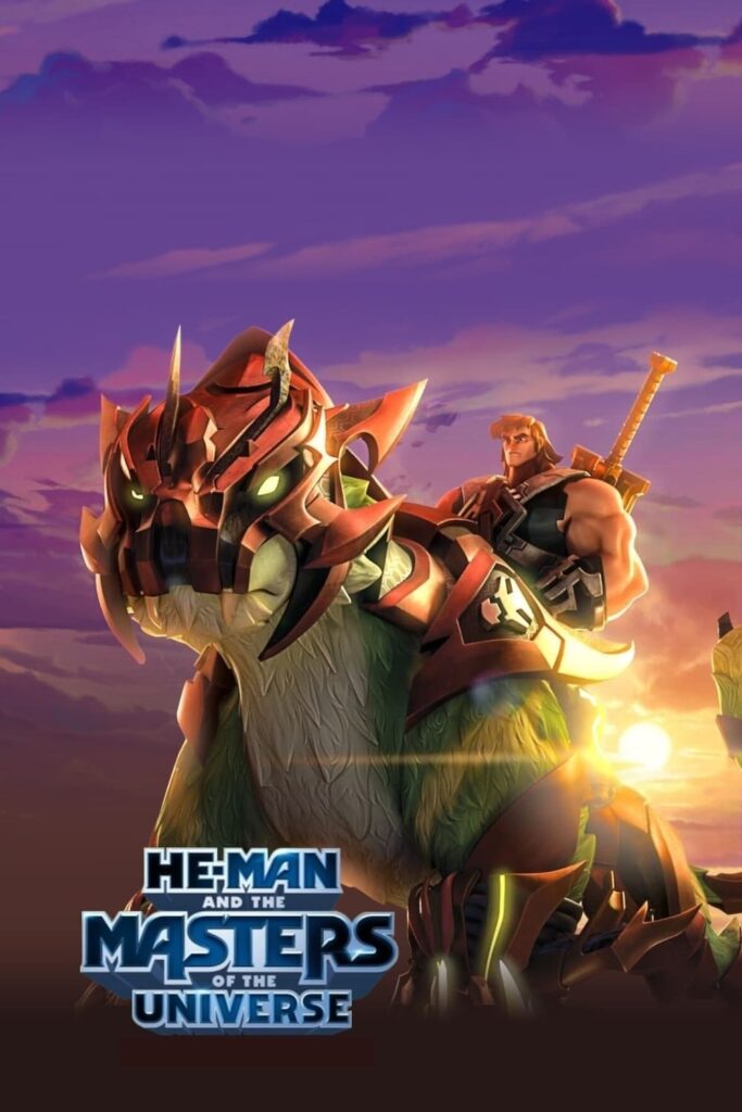 He-Man and the Masters of the Universe ฮีแมนและเจ้าจักรวาล ซีซั่น3 พากย์ไทย
