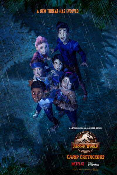 Jurassic World Camp Cretaceous จูราสสิค เวิลด์ ค่ายครีเทเชียส ซีซั่น 3 พากย์ไทย