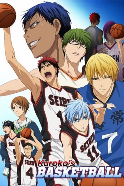 Kuroko no basket คุโรโกะ นายจืดพลิกสังเวียนบาส พากย์ไทย