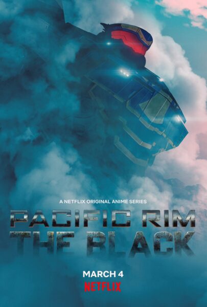 Pacific Rim The Black สงครามอสูรเหล็ก สมรภูมิมืด ซีซั่น 2 พากย์ไทย