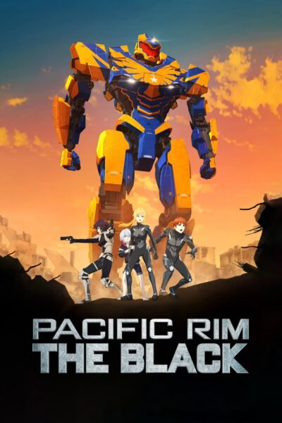 Pacific Rim The Black สงครามอสูรเหล็ก สมรภูมิมืด พากย์ไทย