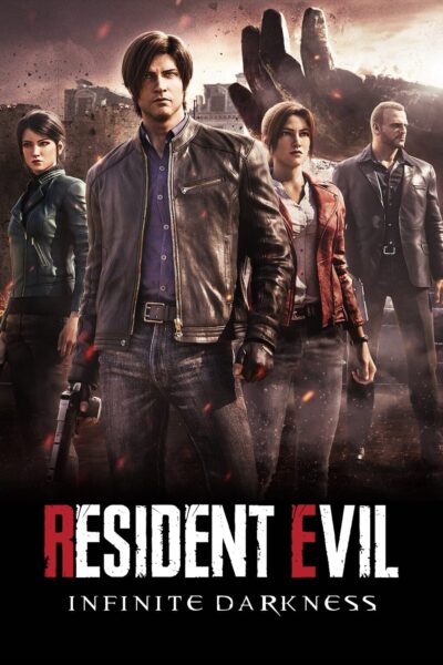 Resident Evil Infinite Darkness ผีชีวะ มหันตภัยไวรัสมืด พากย์ไทย