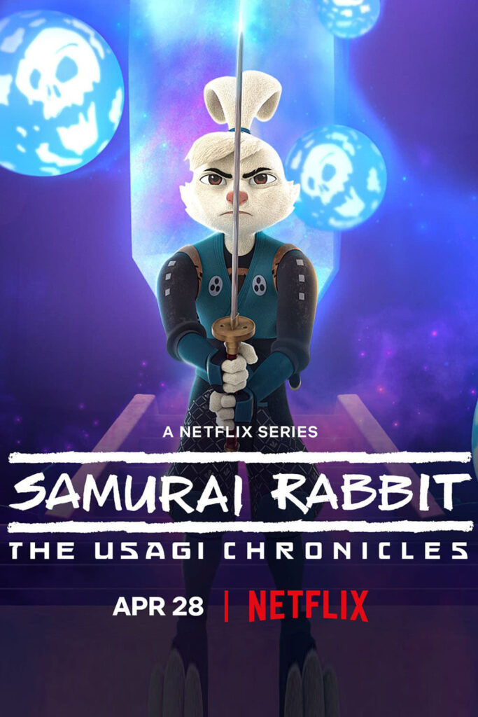 Samurai Rabbit The Usagi Chronicles Season2 ซามูไรกระต่าย ตำนานอุซางิ ซีซั่น2 พากย์ไทย