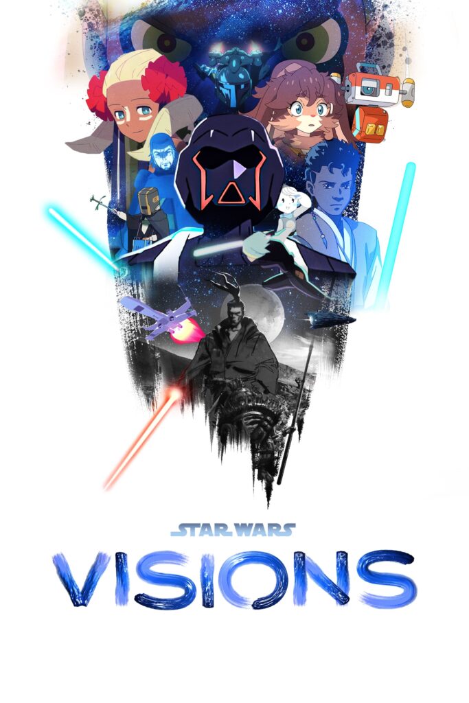 Star Wars Visions สตาร์ วอร์ส วิชันส์ พากย์ไทย
