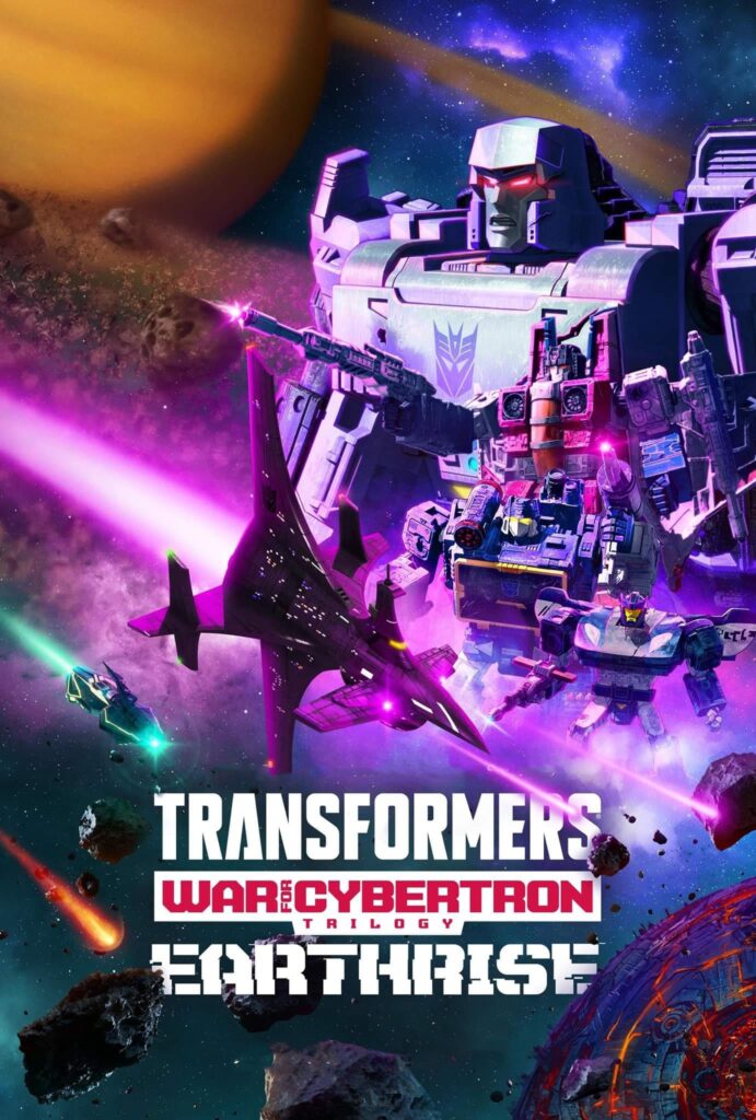 Transformers War for Cybertron Earthrise ทรานส์ฟอร์เมอร์ส สงครามไซเบอร์ทรอน Earthrise พากย์ไทย