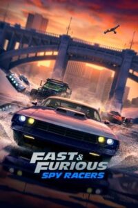 Fast & Furious Spy Racers เร็ว…แรง ทะลุนรก ซิ่งสยบโลก พากย์ไทย