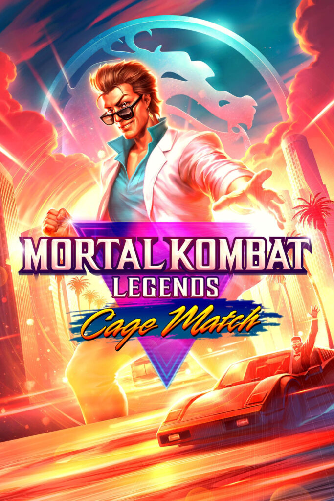 Mortal Kombat Legends Cage Match (2023) ซับไทย