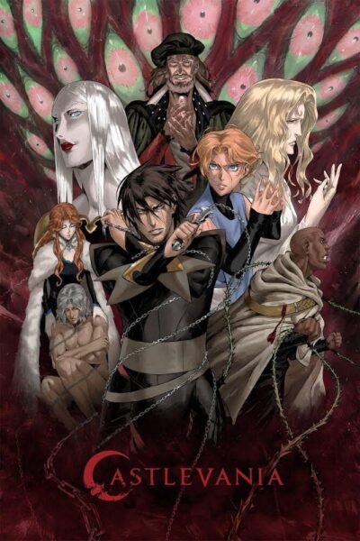 Castlevania Season3 แคสเซิลเวเนีย ซีซั่น 3 (2020) Netflix ตอนที่ 1-10 ซับไทย จบแล้ว