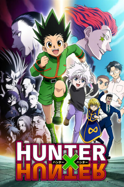 Hunter x Hunter ฮันเตอร์ x ฮันเตอร์ ตอนที่ 1-148 พากย์ไทย จบแล้ว