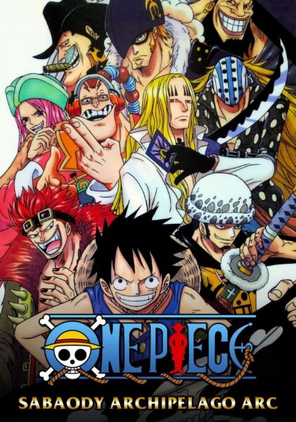 One Piece วันพีซ ซีซั่น 11 หมู่เกาะชาบอนดี้ ตอนที่ 385-404 พากย์ไทย จบแล้ว