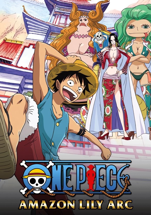 One Piece วันพีซ ซีซั่น 12 เกาะผู้หญิง อมาซอล ลิลลี่ ตอนที่ 405-420 พากย์ไทย จบแล้ว