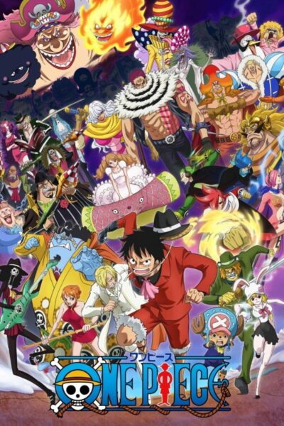 One Piece Whole Cake Island วันพีซ ซีซั่น 19 เกาะโฮลเค้ก ตอนที่ 783-891 พากย์ไทย จบแล้ว