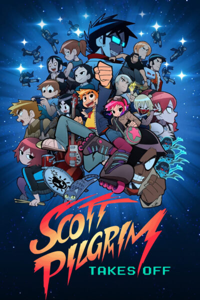 Scott Pilgrim Takes Off สก็อตต์ พิลกริมออกสตาร์ท พากย์ไทย