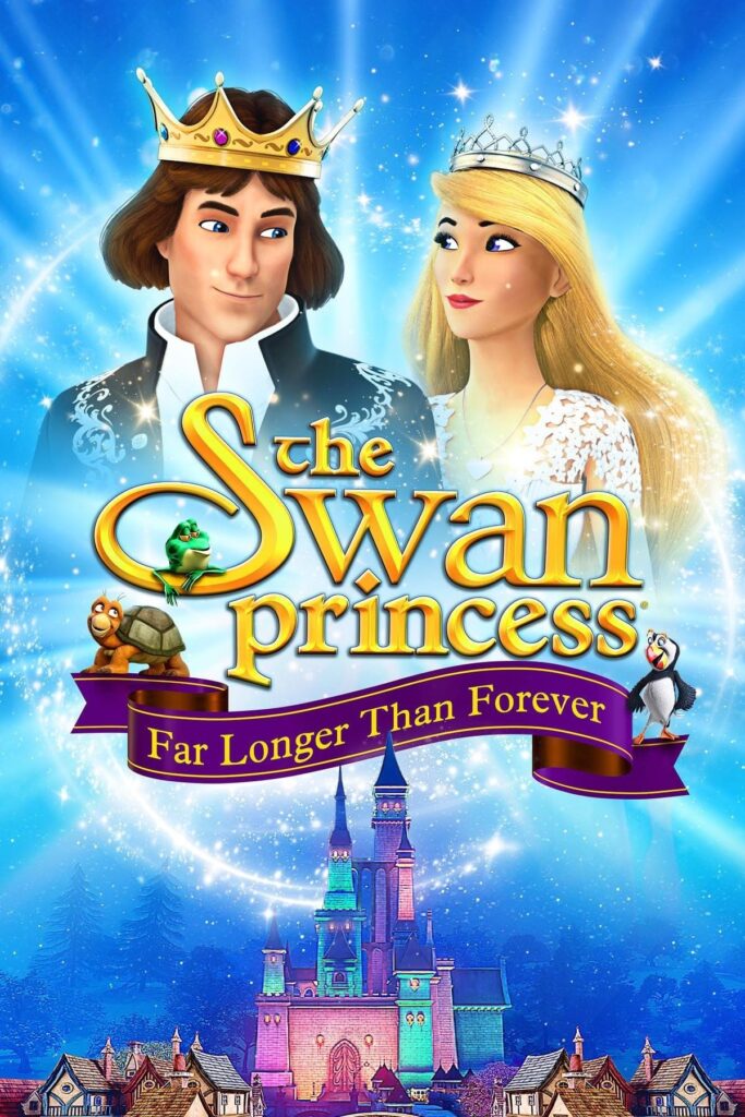 The Swan Princess Far Longer Than Forever เจ้าหญิงหงส์ขาว ตอน ตราบนานชั่วกัลปาวสาน (2023) พากย์ไทย