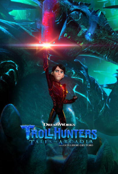 Trollhunters Tales of Arcadia โทรลฮันเตอร์ ตำนานแห่งอาร์เคเดียร์ ซีซั่น 2 พากย์ไทย