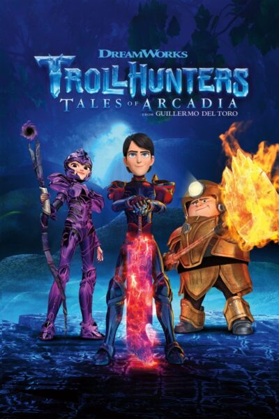 Trollhunters Tales of Arcadia โทรลฮันเตอร์ ตำนานแห่งอาร์เคเดียร์ ซีซั่น 3 พากย์ไทย