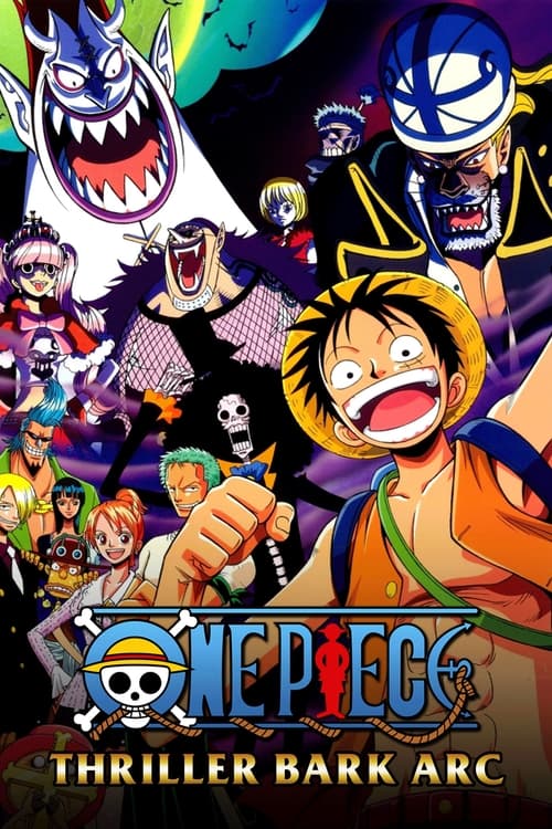 One Piece วันพีซ ซีซั่น 10 ทริลเลอร์ บาร์ค ตอนที่ 337-384 พากย์ไทย จบแล้ว