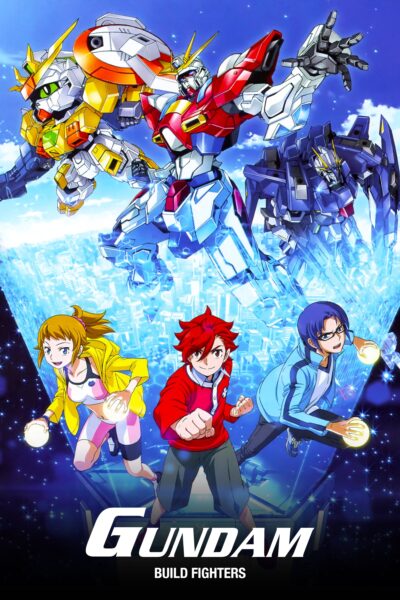 Gundam Build Fighters Try กันดั้มบิลด์ไฟท์เตอร์ไทร์ พากย์ไทย