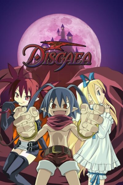 Makai Senki Disgaea มหาเทพสงครามโลกปีศาจ พากย์ไทย