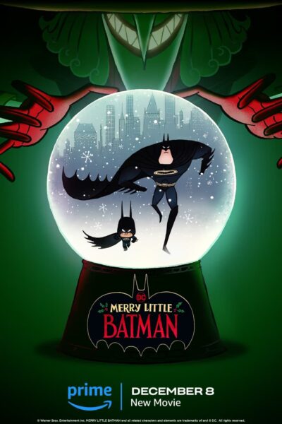 Merry Little Batman คริสต์มาสแสนวุ่นกับเจ้าหนู่แบทแมน พากย์ไทย