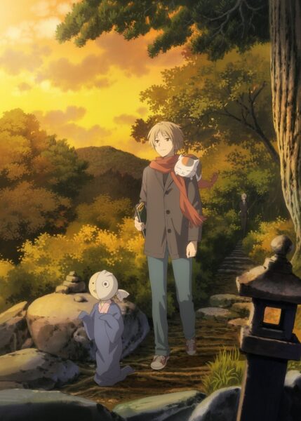 Natsume Yuujinchou- Ishi Okoshi to Ayashiki Raihousha นัตสึเมะกับบันทึกพิศวง มูฟวี่ ซับไทย