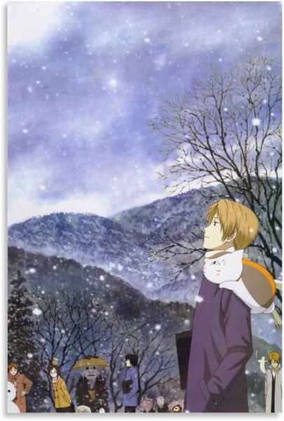 Zoku Natsume Yuujinchou นัตสึเมะกับบันทึกพิศวง ซีซั่น 2 พากย์ไทย