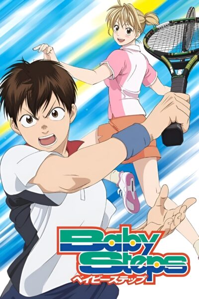 Baby Steps เบบี้ สเต๊ปส์ พากย์ไทย