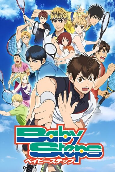 Baby Steps เบบี้ สเต๊ปส์ ซีซั่น 2 พากย์ไทย