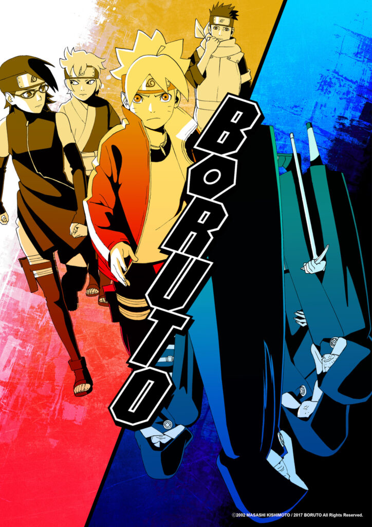 Boruto Naruto Next Generations โบรูโตะ พากย์ไทย