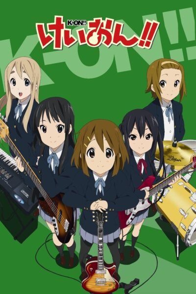 K-ON เค-อง ก๊วนดนตรีแป๋วแหวว ซีซั่น 2 พากย์ไทย