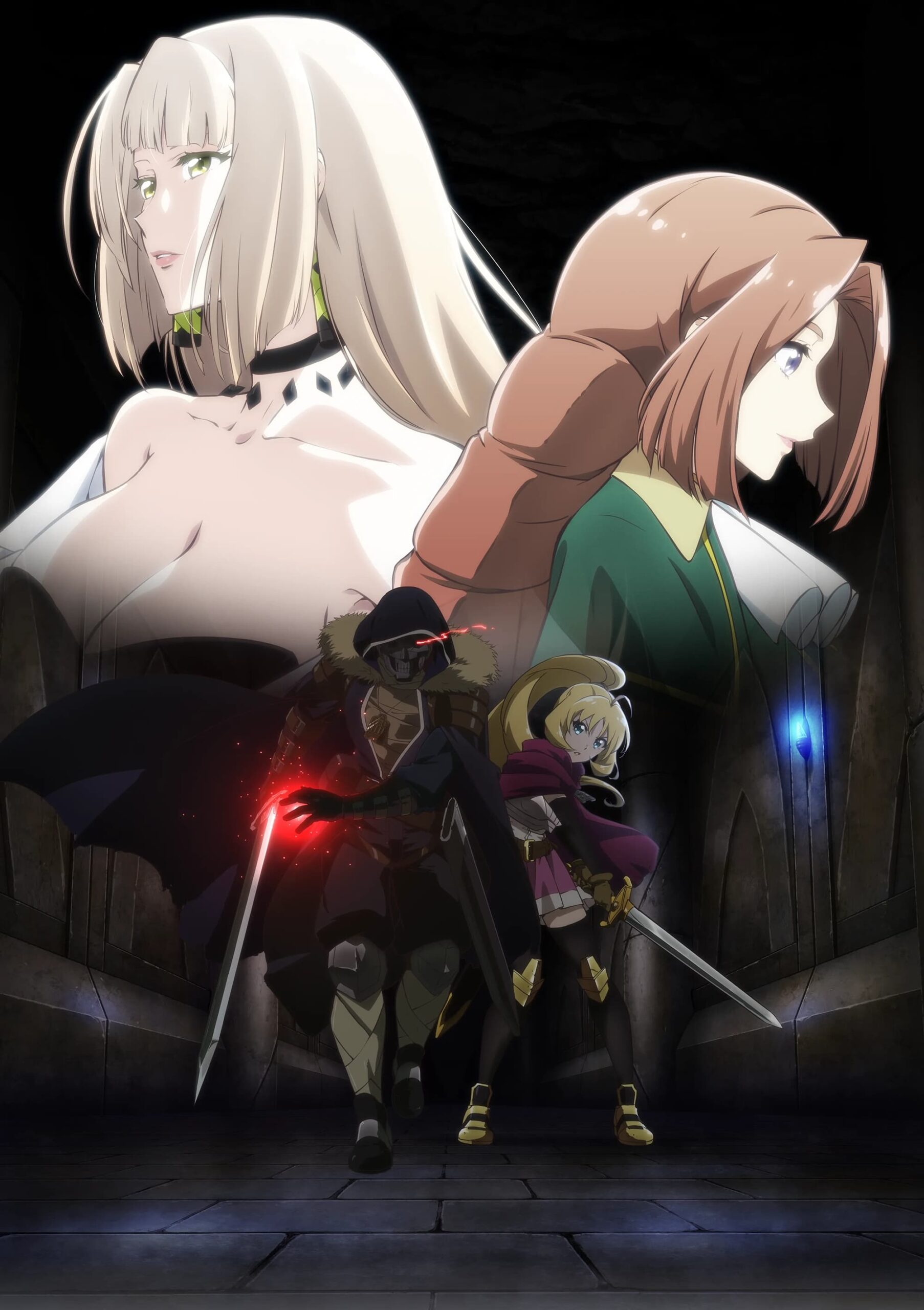 Nozomanu Fushi no Boukensha เส้นทางพลิกผันของราชันอมตะ ตอนที่ 1-12 ซับไทย