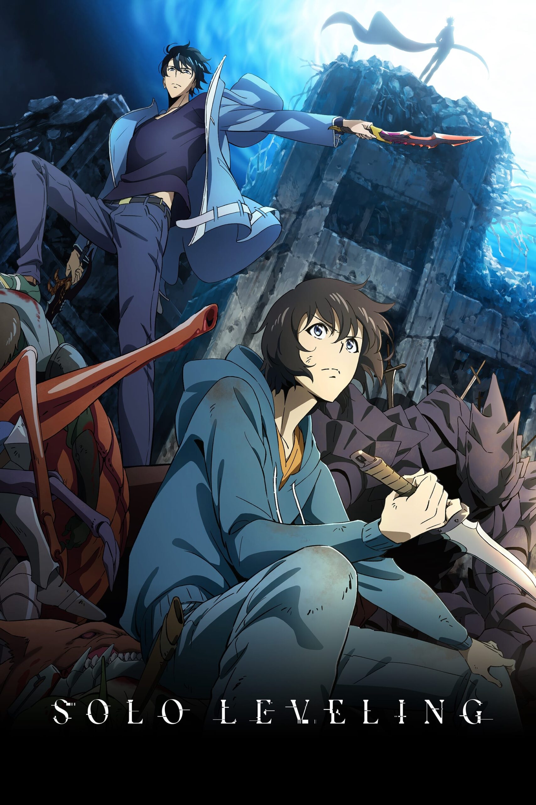 Solo Leveling โซโลเลเวลลิง ตอนที่ 1-12 ซับไทย