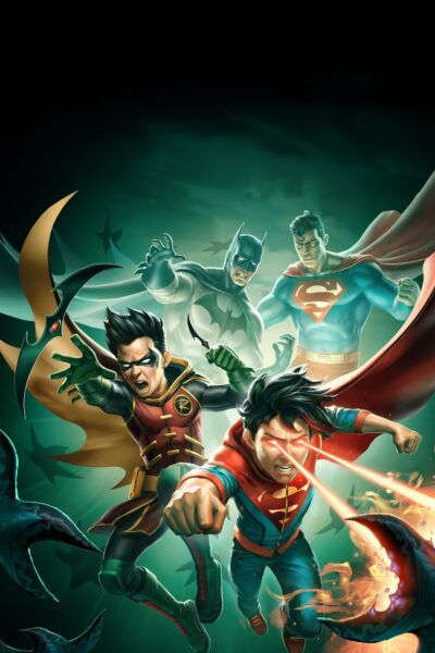 Batman and Superman Battle of the Super Sons (2022) ซับไทย