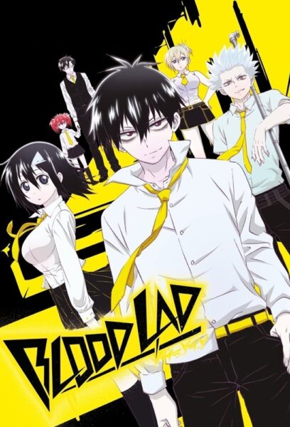 Blood Lad แวมไพร์พันธุ์ลุย พากย์ไทย