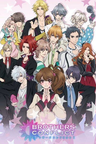 Brothers Conflict บราเธอร์ส คอนฟลิค พากย์ไทย